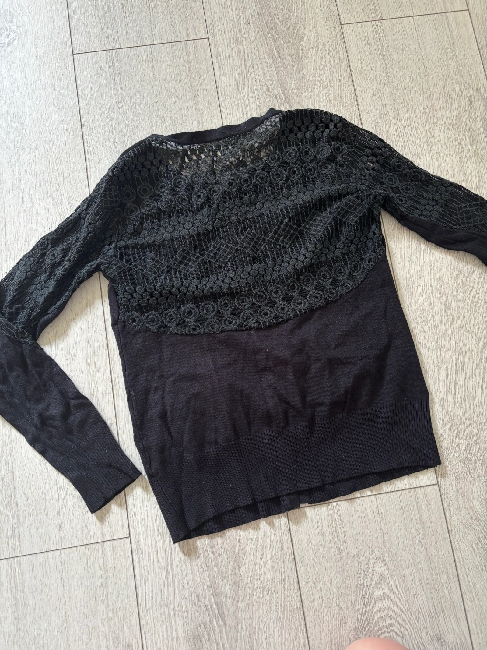 Gilet fin  – photo 3